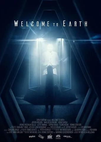 Welcome to Earth movie poster - Rated 6.1/10