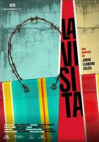 La visita movie poster - Entertainment content