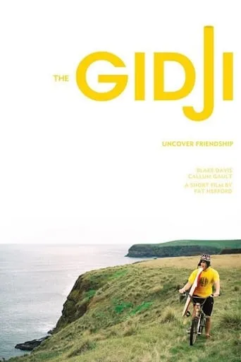The Gidji movie poster - Entertainment content