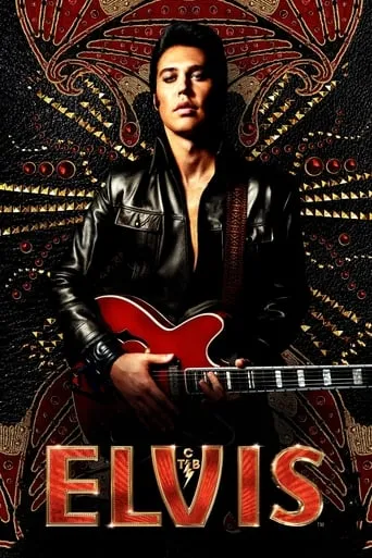Elvis movie poster - Rated 7.5/10
