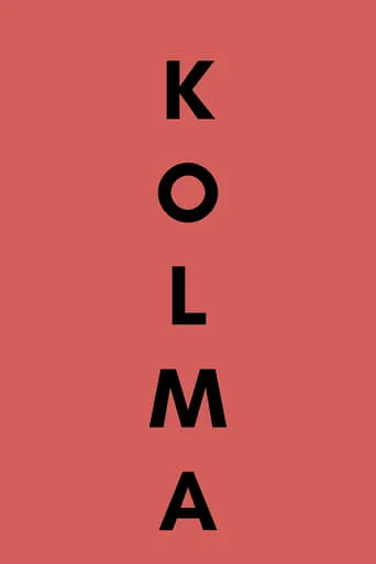Kolma movie poster - Entertainment content