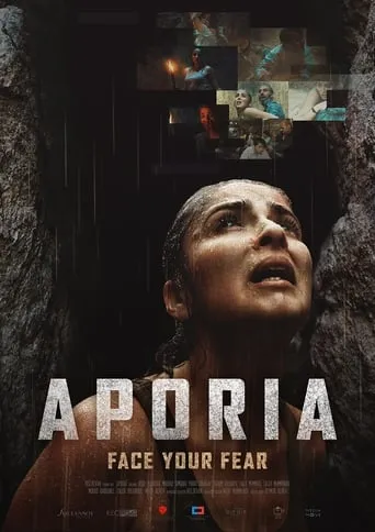 Aporia movie poster - Rated 5.3/10