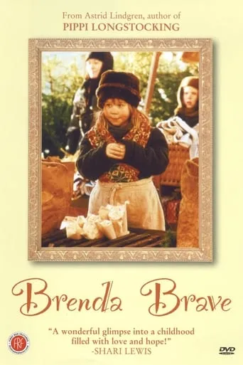 Brenda Brave movie poster - Rated 6/10