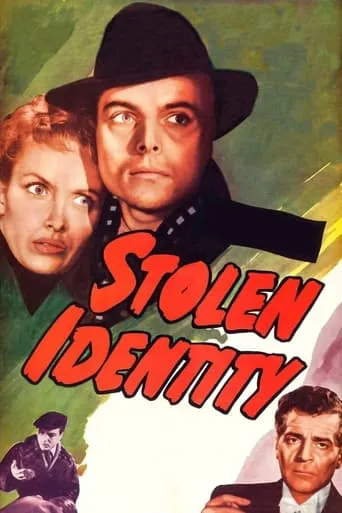 Stolen Identity movie poster - Rated 4.6/10