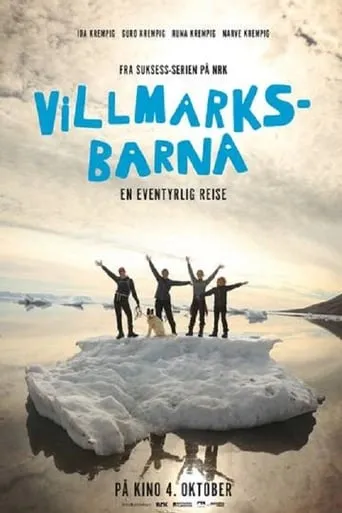 Villmarksbarna - En eventyrlig reise movie poster - Rated 5.6/10
