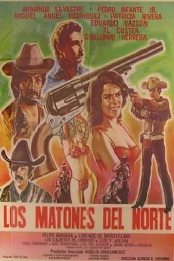 Los matones del norte movie poster - Rated 5/10