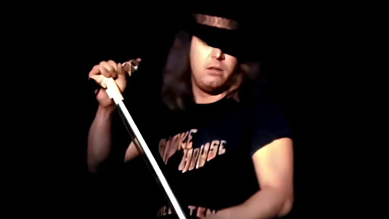 Lynyrd Skynyrd Winterland 1976