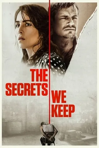 The Secrets We Keep movie poster - Rated 6/10