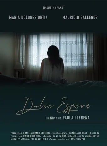 Dulce espera movie poster - Entertainment content