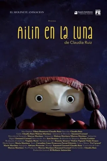 Ailín on the Moon movie poster - Rated 6/10