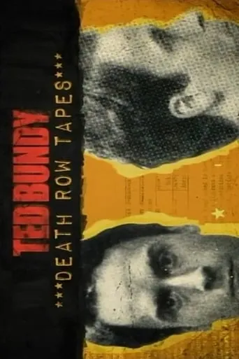 The Ted Bundy Death Row Tapes movie poster - Rated 7.3/10