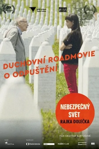 Nebezpečný svět Rajka Dolečka movie poster - Entertainment content
