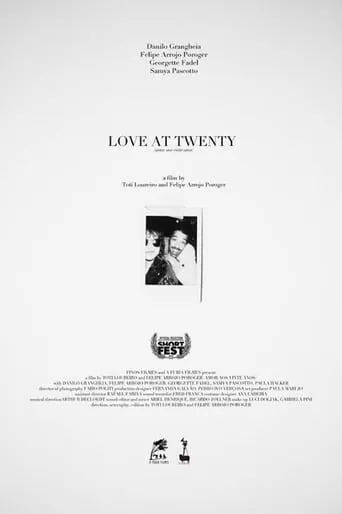 Love at Twenty movie poster - Entertainment content