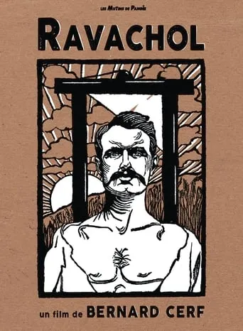 Ravachol movie poster - Entertainment content