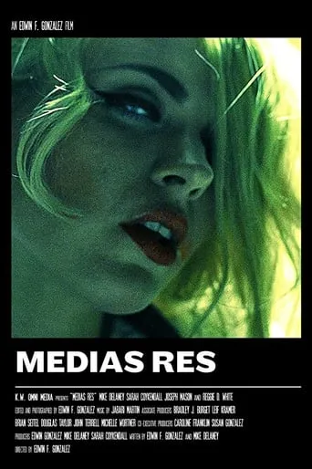 Medias Res movie poster - Rated 5.8/10
