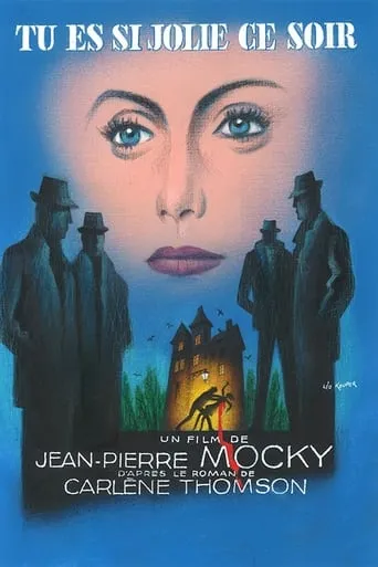 Tu es si jolie ce soir movie poster - Entertainment content
