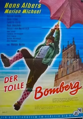 Der tolle Bomberg movie poster - Rated 10/10