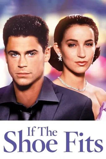 If the Shoe Fits movie poster - Rated 5.5/10