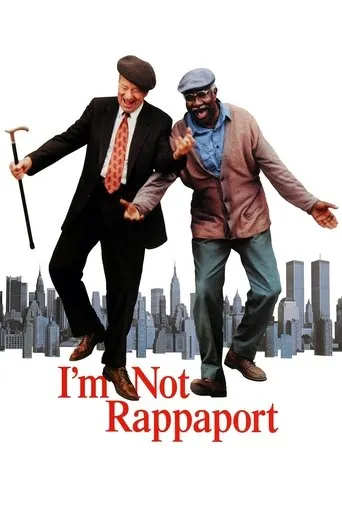 I'm Not Rappaport movie poster - Rated 5.6/10