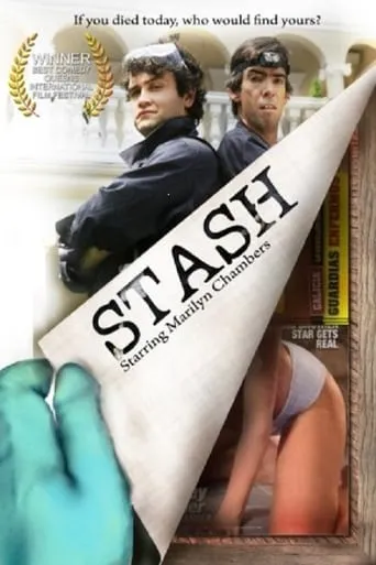 Stash movie poster - Entertainment content