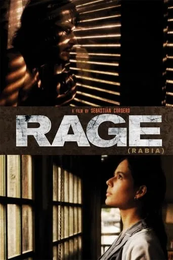 Rage movie poster - Rated 5.6/10