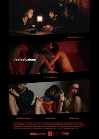 The Revolution movie poster - Rated 5.7/10