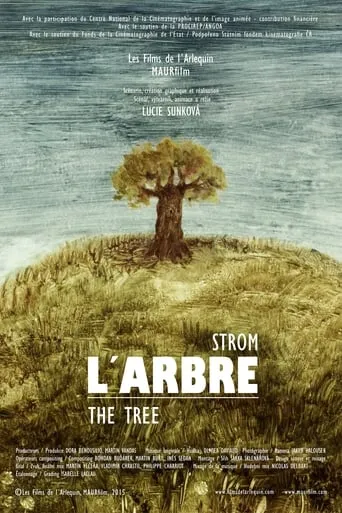 The Tree movie poster - Entertainment content