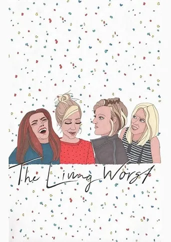The Living Worst movie poster - Entertainment content