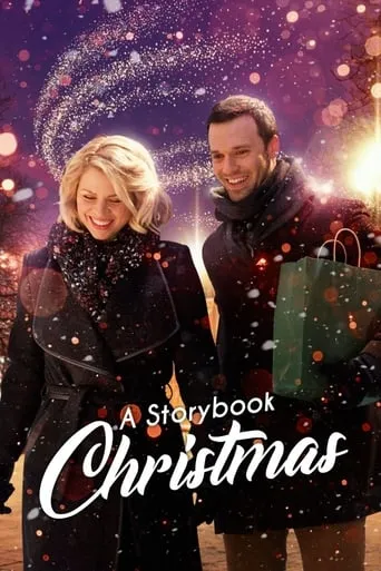 A Storybook Christmas movie poster - Rated 6.6/10