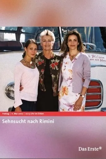 Sehnsucht nach Rimini movie poster - Rated 5/10