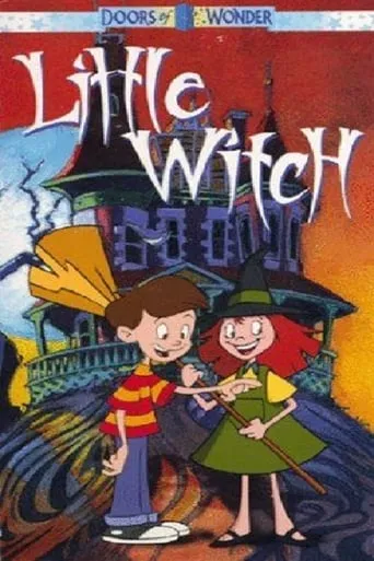 Little Witch movie poster - Rated 5.5/10