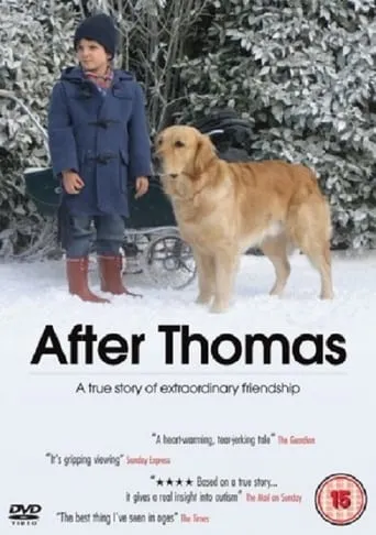 After Thomas movie poster - Rated 6.1/10