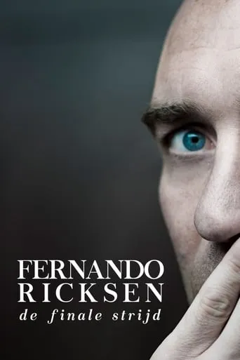 Fernando Ricksen - De Finale Strijd movie poster - Rated 10/10