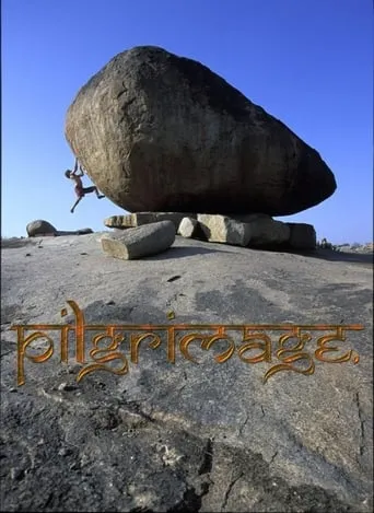 Pilgrimage movie poster - Rated 6/10
