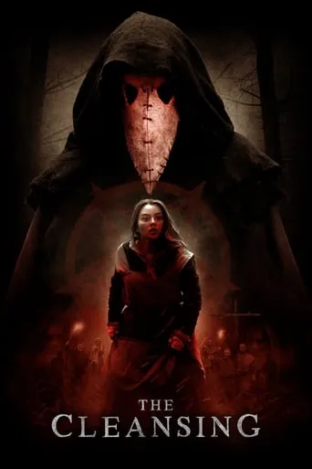 The Cleansing movie poster - Rated 4.8/10