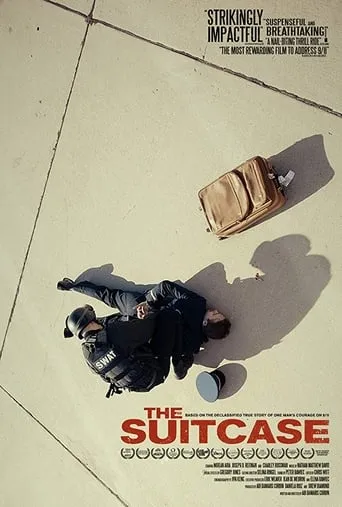 The Suitcase movie poster - Rated 6.3/10