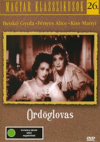 Ördöglovas movie poster - Entertainment content