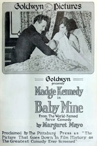 Baby Mine movie poster - Entertainment content