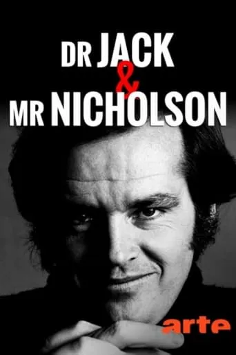 Dr. Jack & Mr. Nicholson movie poster - Rated 6.579/10