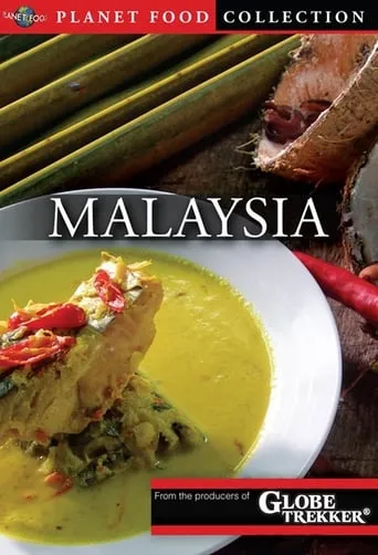 Planet Food: Malaysia movie poster - Rated 7/10
