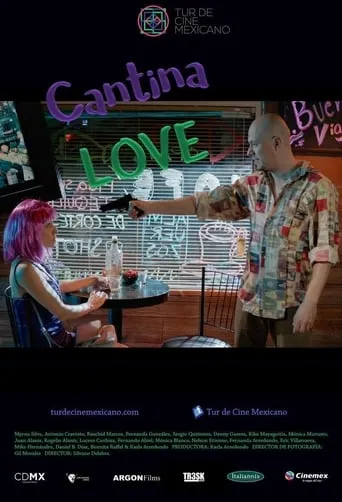 Cantina Love movie poster - Rated 5/10