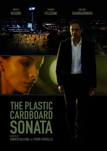The Plastic Cardboard Sonata movie poster - Rated 4/10