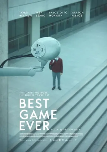 Best Game Ever movie poster - Rated 7/10