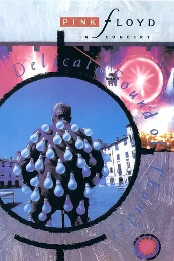 Pink Floyd: Delicate Sound of Thunder movie poster - Rated 8/10