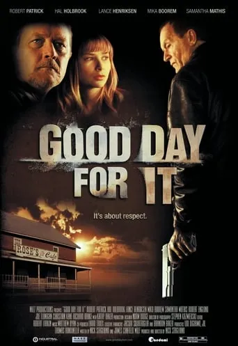 Good Day for It movie poster - Rated 5.5/10