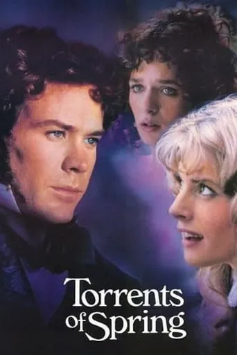 Torrents of Spring movie poster - Rated 5.5/10