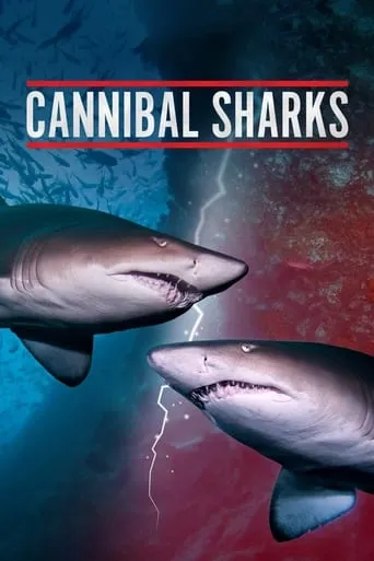 Cannibal Sharks movie poster - Rated 5.7/10