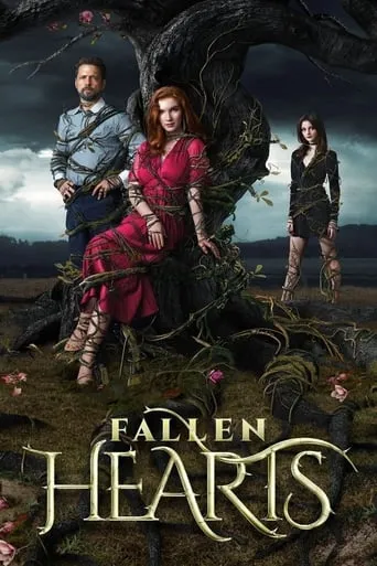 Fallen Hearts movie poster - Rated 6.1/10