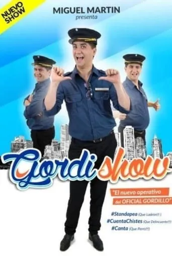 GORDISHOW movie poster - Rated 9/10