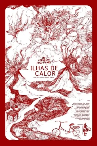Islands of Heat movie poster - Entertainment content